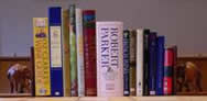 A wide Range of Books