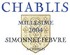 Chablis Simonnet-Febvre – France