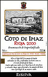 Coto de Imaz, El Coto Winery - Spain