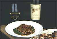 Conundrum Wine & Food